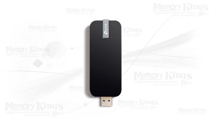 RED Wi-Fi USB TP-LINK ARCHER T4U AC1300 2.4GHZ|5GH