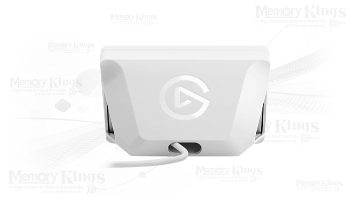 STREAM DECK MK.2 ELGATO WHITE *15 Teclas LCD