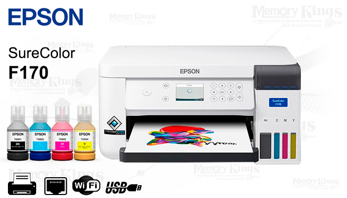 Epson Impresoras | Scanners - Memory Kings, lo mejor en equipos de computo  y accesorios