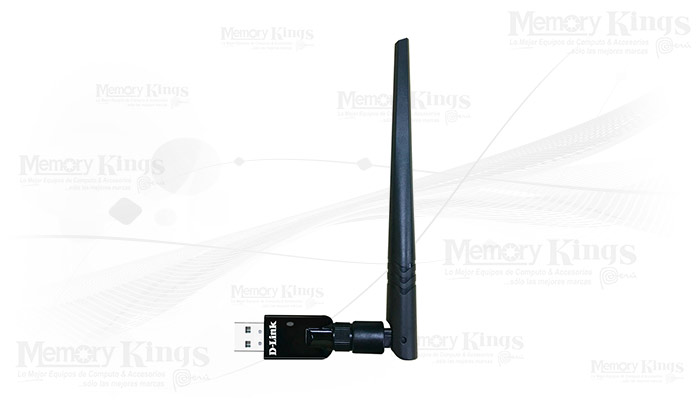 RED Wi-Fi USB D-LINK DWA-172 600MB 2BAND