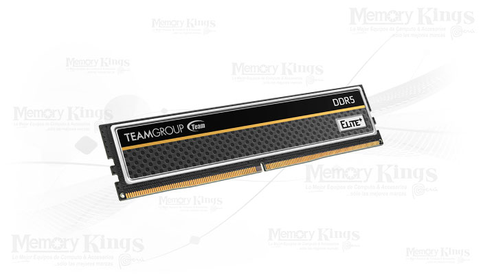 MEMORIA DDR5 16GB 4800 CL40 TEAMGROUP ELITE PL