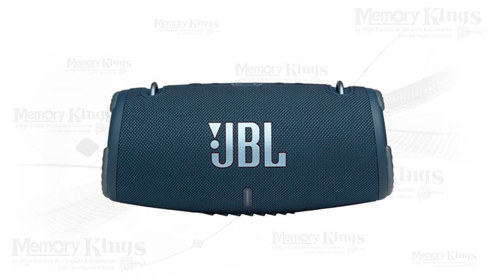 PARLANTE Bluetooth JBL XTREME 3 BLUE - Memory Kings, lo mejor en equipos de  computo y accesorios