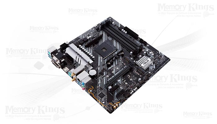PLACA AMD AM4 ASUS PRIME B550M-A AC WIFI D4 mATX