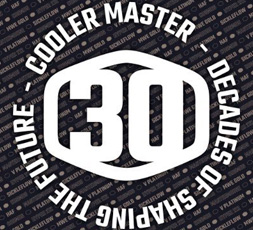 Cooler Master 30 aniversario