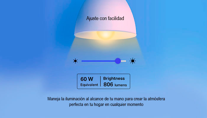 Bombilla LED SMART Wi-Fi TP-LINK L530E Color 2PK