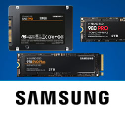 Samsung Unidad SSD