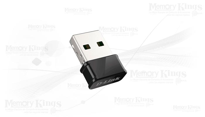 RED Wi-Fi USB D-LINK DWA-171 150|450MB 2BAND mini
