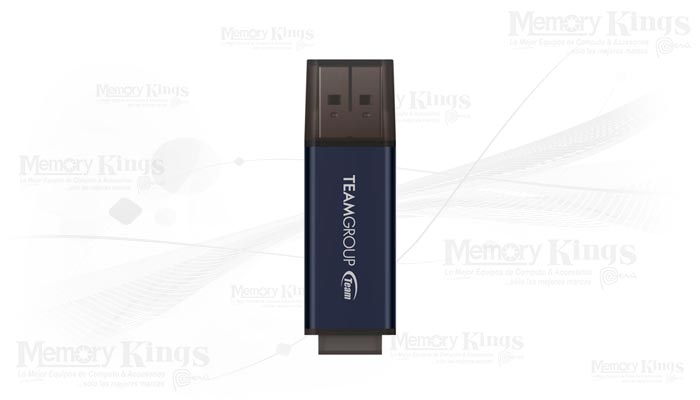 MEMORIA USB 32GB TEAMGROUP C211 BLACK
