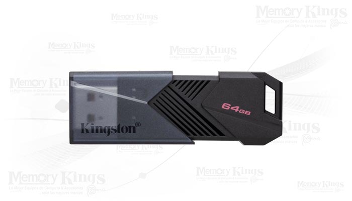 MEMORIA USB 64GB KINGSTON EXODIA ONYX