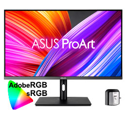 Monitores ProArt | Creator | color AdobeRGB