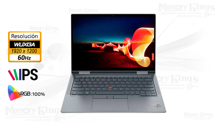 LAPTOP Core i5-1135G7 LENOVO ThinkPad X1 Yoga G6