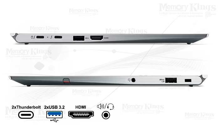 LAPTOP Core i5-1135G7 LENOVO ThinkPad X1 Yoga G6