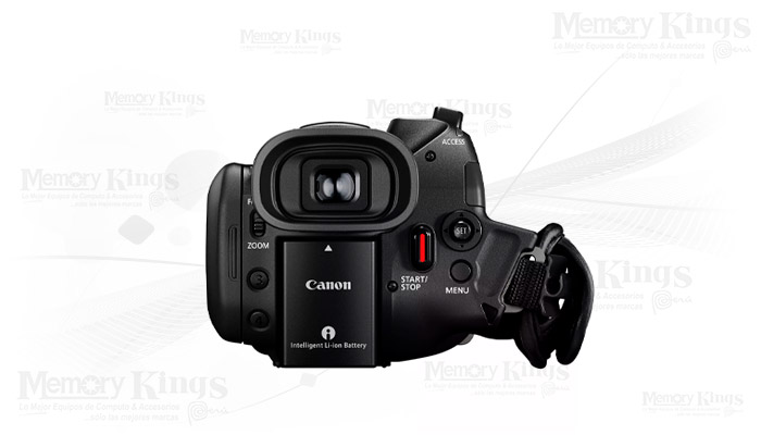 VIDEO CAMARA CANON HF-G70 4K ZOOM 20X LCD 3.5