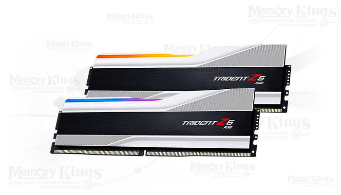 MEMORIA DDR5 32GB 6000 CL30 G.SKILL TZ5RS 2x16GB