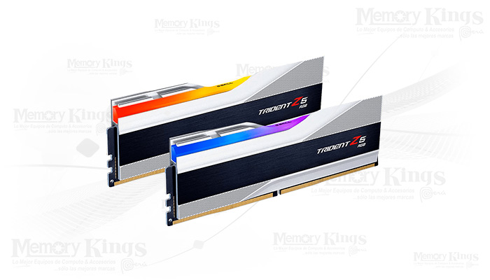 MEMORIA DDR5 32GB 7800 CL36 G.SKILL TZ5RS 2x16GB