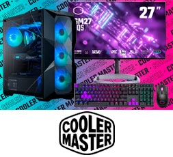 PCs MK RINO Componentes Cooler Master