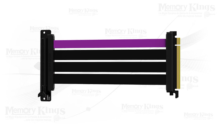 CABLE VIDEO COOLER MASTER PCIe 4.0x16 300MM
