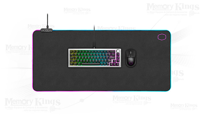 PAD MOUSE COOLER MASTER MP751 XL RGB