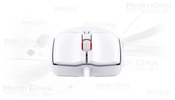 MOUSE Gaming HYPERX Pulsefire Haste 2 White