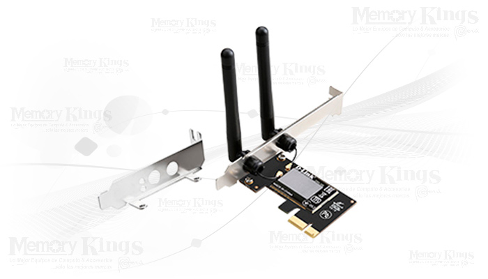 RED Wi-Fi PCI EXP D-LINK DWA-548 300MB 2antenas