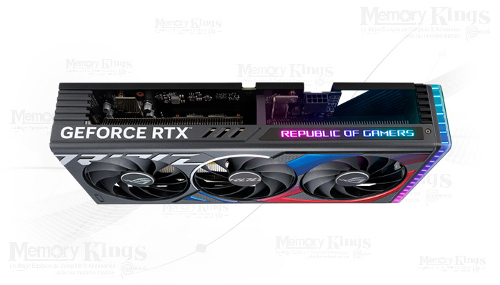GEFORCE RTX 4060 8GB 128 bit ASUS ROG STRIX GAMING
