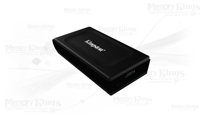 UNIDAD SSD USB-C|USB 1TB KINGSTON XS1000