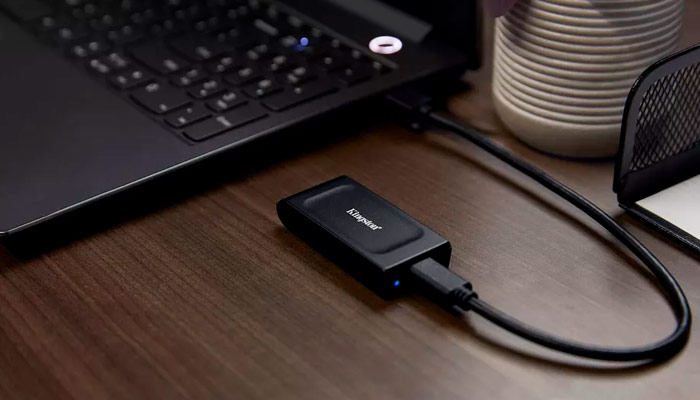 Kingston XS1000 1TB SSD Externo USB 3.2