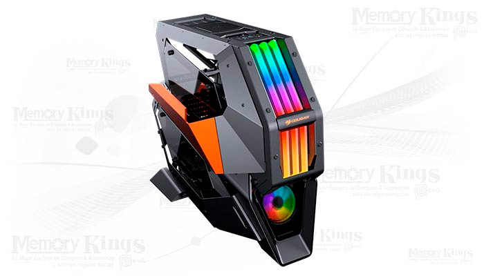 CASE Full Tower COUGAR CONQUER 2 RGB