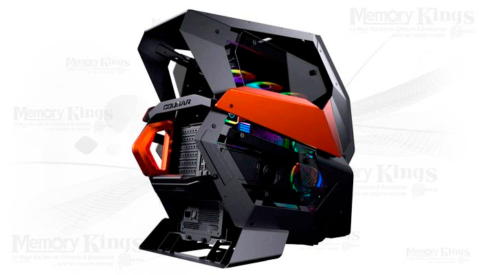 CASE Full Tower COUGAR CONQUER 2 RGB