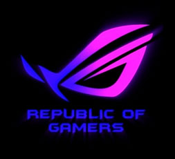 ROG REPUBLIC OF GAMERS by ASUS