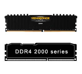 Memorias Ram | DDR4 2666MHZ