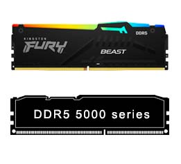 Memorias Ram | DDR5 5200MHZ, 5600MHZ