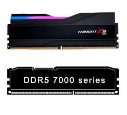 Memorias ram | DDR5 7200MHZ, 7600MHZ, 7800MHZ