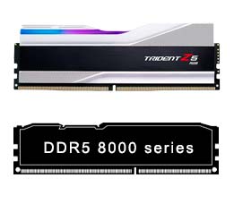 Memorias ram | DDR5 8000MHZ, 8200MHZ