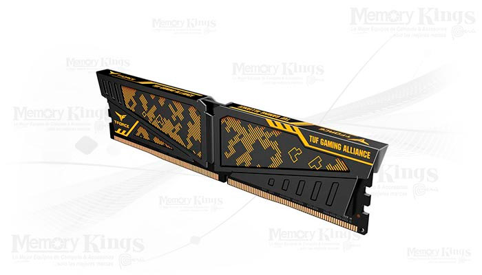 MEMORIA DDR4 16GB 3200 CL16 T-FORCE VULCAN TUF