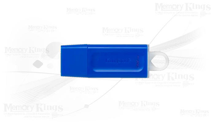 MEMORIA USB 64GB KINGSTON DT EXODIA BLUE