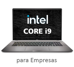 Laptops | Intel Core i9 Empresarial