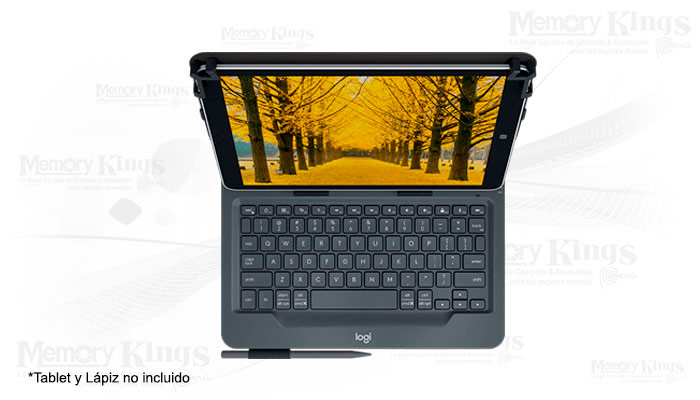 Teclado Bluetooth WIFI Philips K624 Para PC Tablet MacBook Ipad