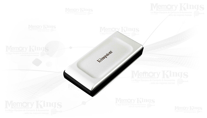 UNIDAD SSD USB-C|USB 4TB KINGSTON XS2000