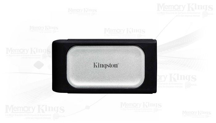 UNIDAD SSD USB-C|USB 4TB KINGSTON XS2000