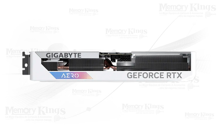 GEFORCE RTX 4060 Ti 16GB 128 bit GIGABYTE AERO OC
