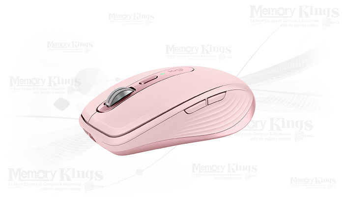 MOUSE LOGITECH MX ANYWHERE 3S ROSE
