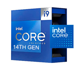 Procesadores Intel Core | 14TH Generacion SOCKET LGA 1700