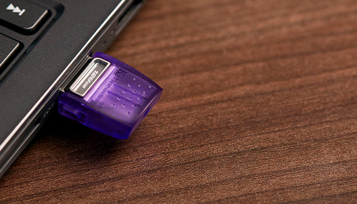 MEMORIA USB|USB-C 128GB KINGSTON MICRODUO 3C