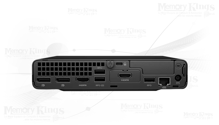 PC Core i7-12700T HP PRO 400 G9 mini 8|512 W11Pro
