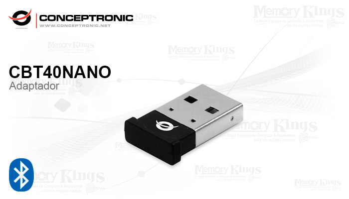 BLUETOOTH USB nano CONCEPTRONIC V4.0 