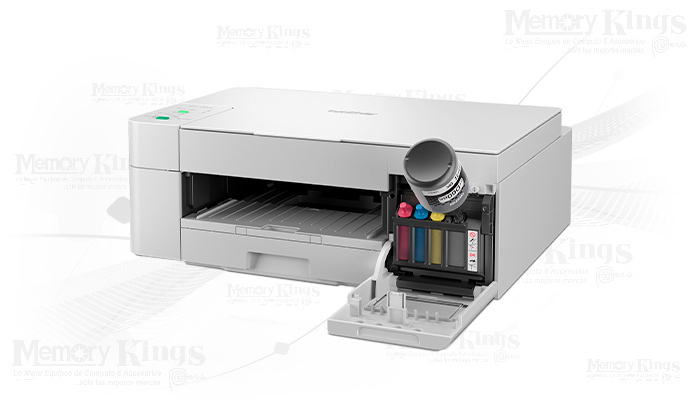 Impresoras Laser B/N Multifuncional - Memory Kings, lo mejor en