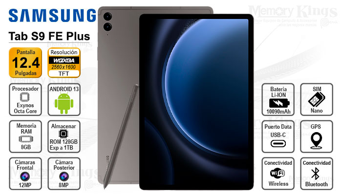 Samsung Galaxy Tab S9 Ultra: Precio, características y donde comprar