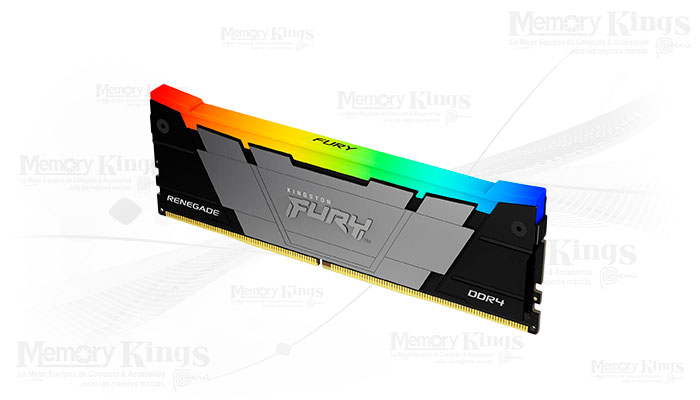 MEMORIA DDR4 32GB 3600 CL18 KINGSTON RENEGADE RGB