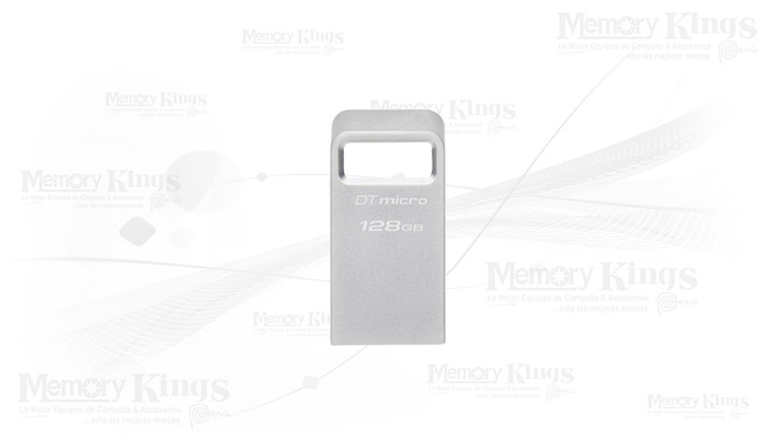 MEMORIA USB 128GB KINGSTON DT MICRO Ultra Slim